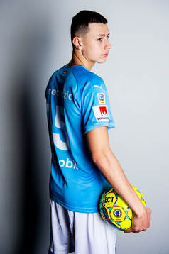 Malmö FF presenterar Anel Ahmedhodzic som ny spelare