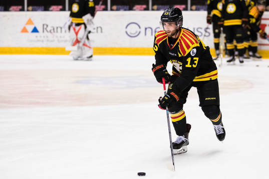 Brynäs Ryan Gunderson