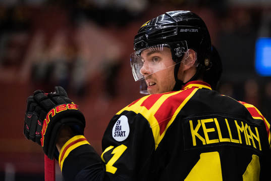 Brynäs Joel Kellman
