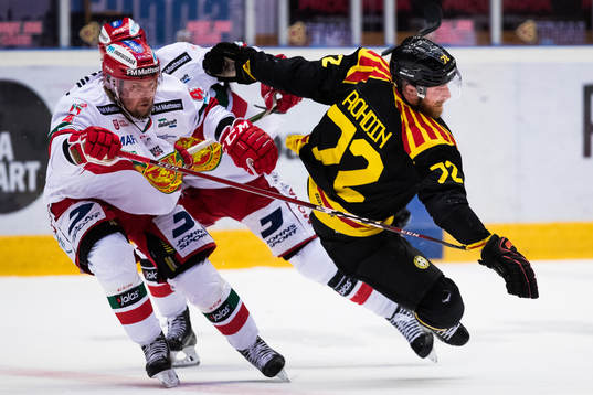 Bläddra bland fler bilder av Ishockey, SHL, Brynäs - Mora
