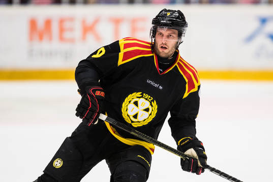 Brynäs Niclas Andersén
