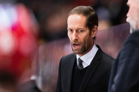 Moras sportchef Anders Forsberg