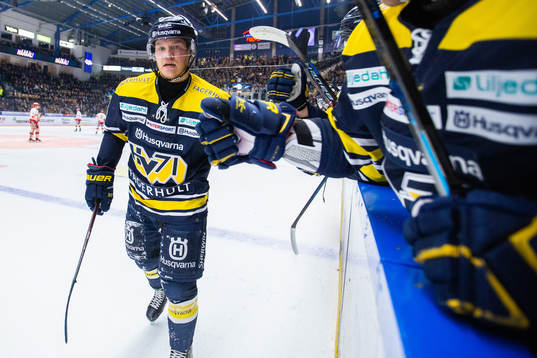 Bläddra bland fler bilder av Ishockey, SHL, HV71 - Timrå