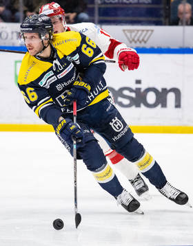 s Alexander Ytterell och Timrås Henrik Törnqvist