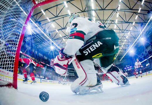 Bläddra bland fler bilder av Ishockey, SHL, Örebro - Frölunda