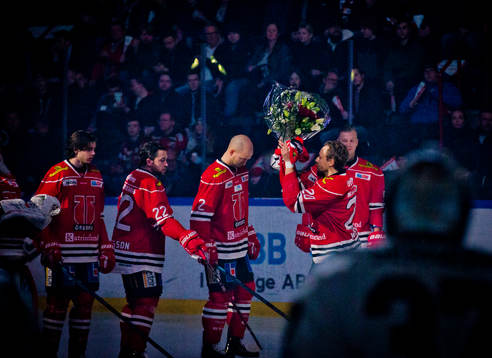 Örebros Marcus Weinstock hyllas