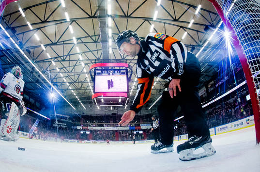 Domare Patrik Sjöberg