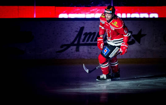 Örebros Stefan Warg