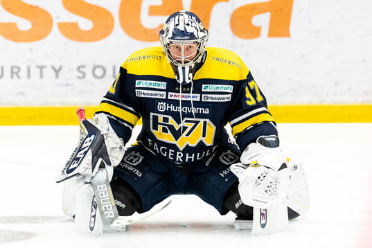 s målvakt Jonas Gunnarsson