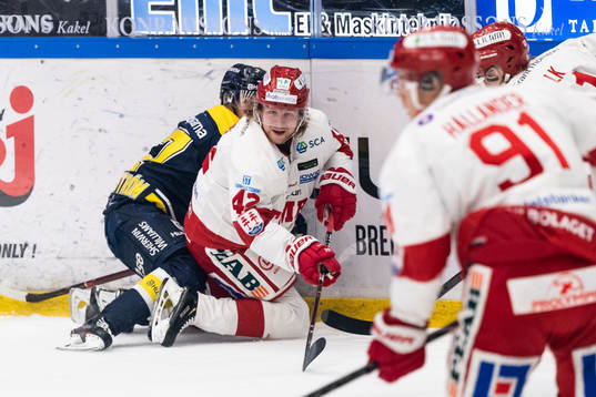 Timrås Oskar Drugge