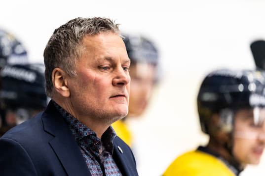 s tränare Stephan Lundh