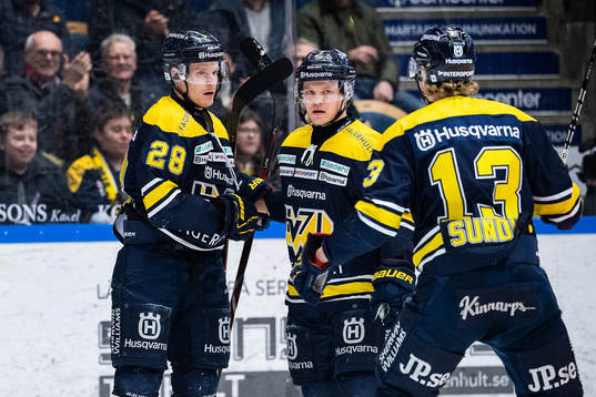 s Anton Bengtsson jublar