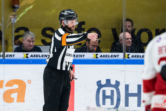 Domaren godkänner 6-1 målet