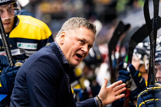 s tränare Stephan Lundh