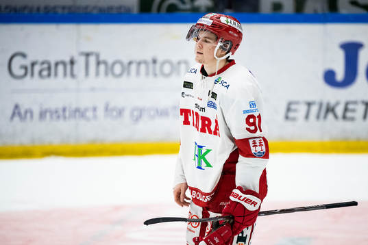Timrås Filip Hållander deppar