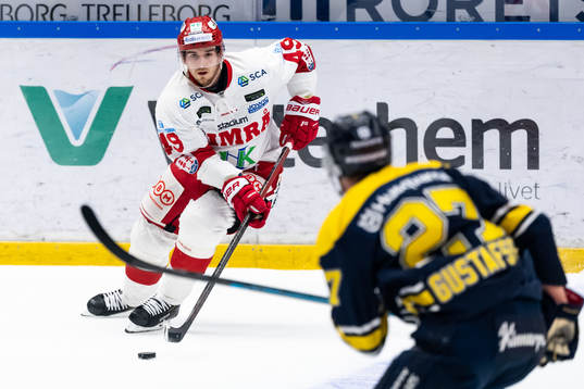 Timrås Sebastian Collberg