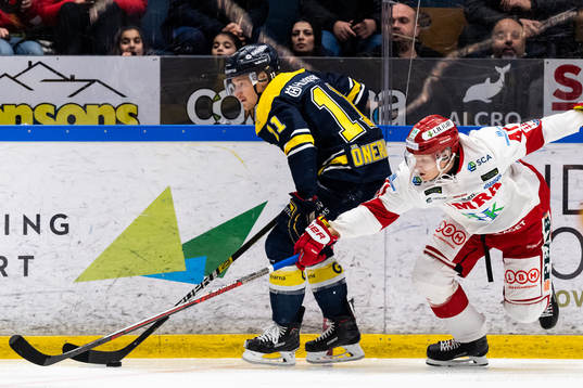 s Simon Önerud och Timrås Alexander Falk