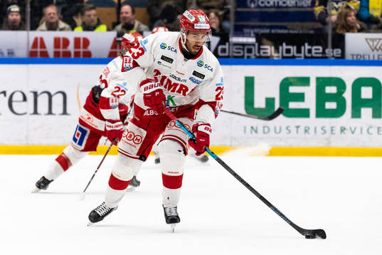 Timrås Jeremy Boyce