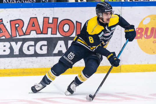 HV71´s Nils Andersson