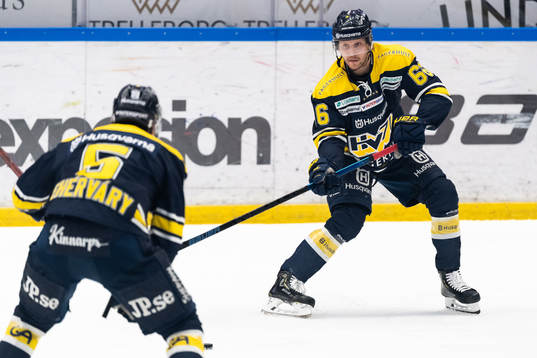 HV71´s Alexander Ytterell
