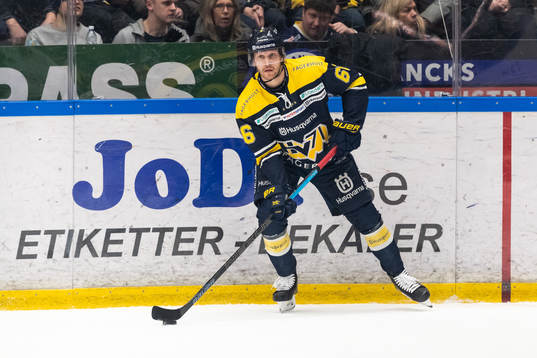 HV71´s Alexander Ytterell