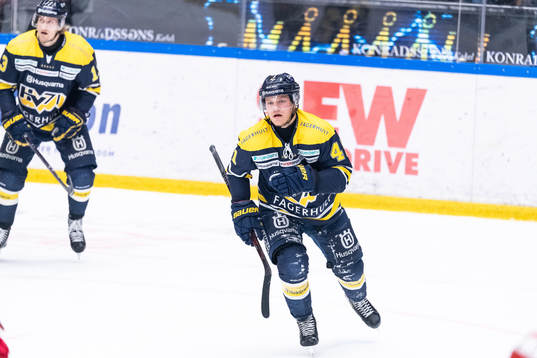 HV71´s Johan Johnsson