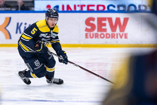 HV71´s Martin Fehervary