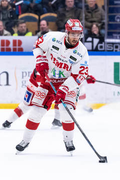 Timrås Jeremy Boyce