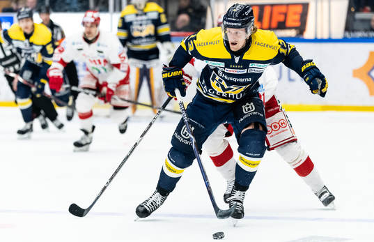 HV71´s Oscar Sundh