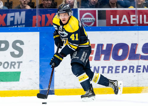 HV71´s Johan Johnsson