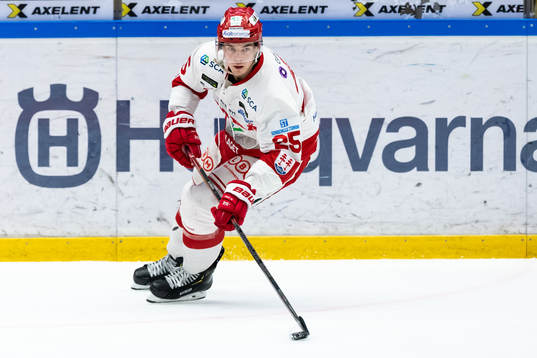 Timrås Patrik Blomberg