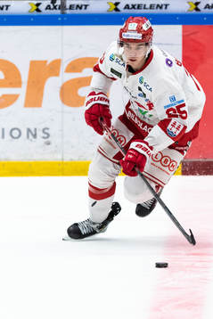 Timrås Patrik Blomberg