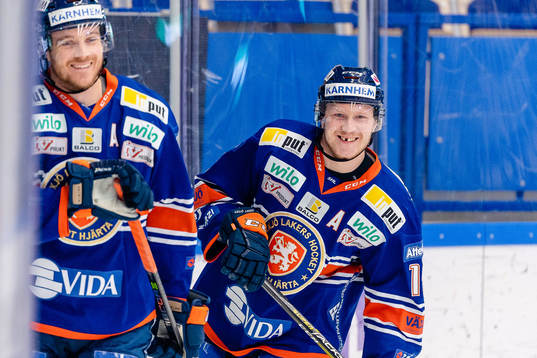 Växjös Tuomas Kiiskinen