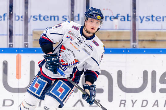 Linköpings Daniel Baastrup Andersen