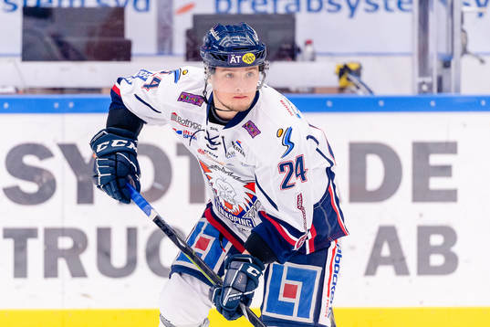 Linköpings Daniel Baastrup Andersen