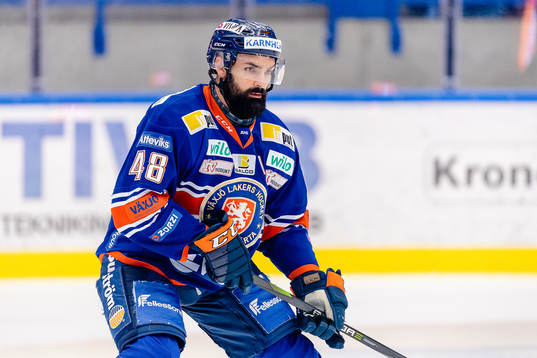 Växjös Daniel Rahimi