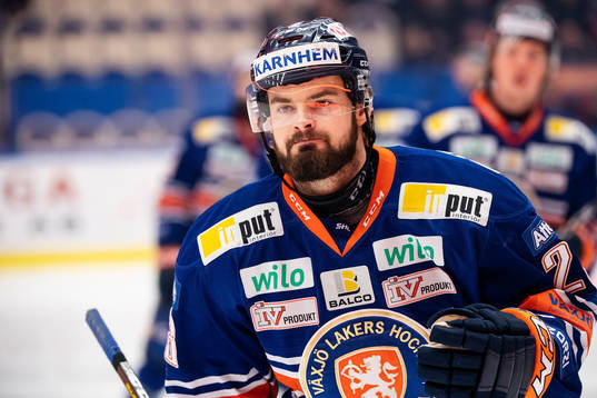 Växjös Roman Horak jublar