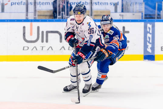 Linköpings Filip Karlsson