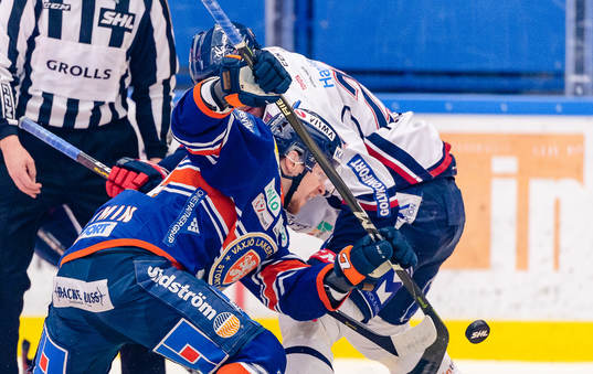 Växjös Brendan Shinnimin