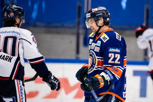 Växjös Janne Pesonen deppar