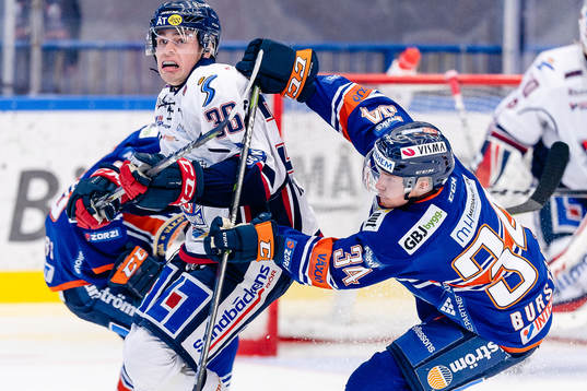 Linköpings Filip Karlsson