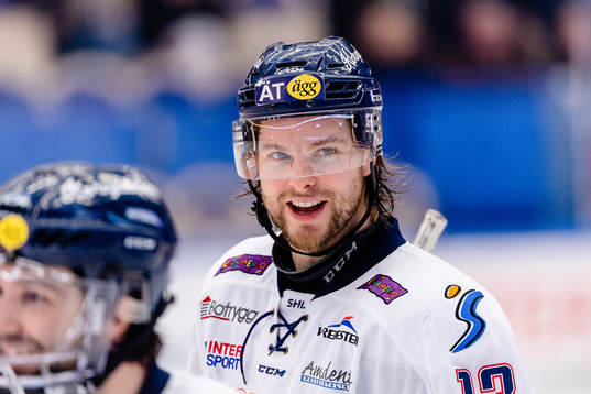Linköpings Andrew Gordon