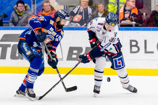 Växjös Daniel Rahimi