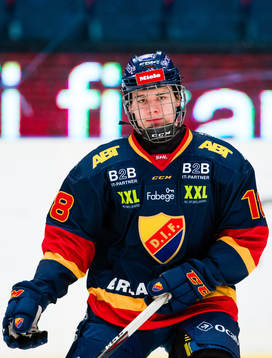 Djurgårdens Alexander Holtz