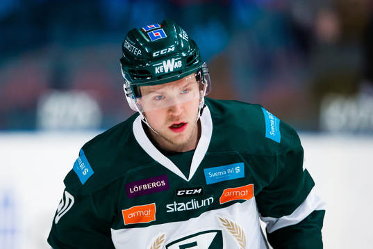 Färjestads Christopher Bengtsson