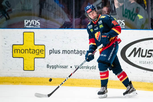 Djurgårdens Alexander Holtz