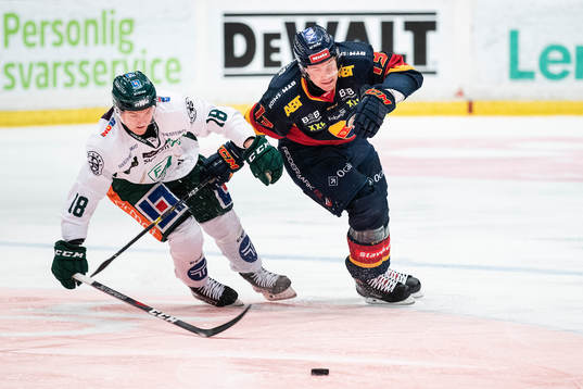 Bläddra bland fler bilder av Ishockey, SHL, Djurgården - Färjestad