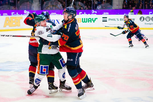 Färjestads Marcus Nilsson