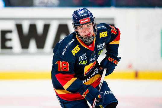 Djurgårdens Alexander Holtz