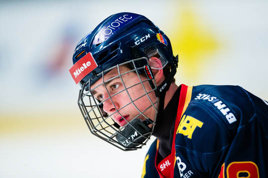 Djurgårdens Alexander Holtz